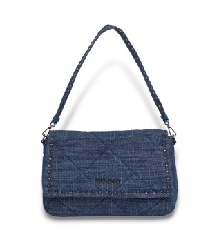 Bolso Gem azul