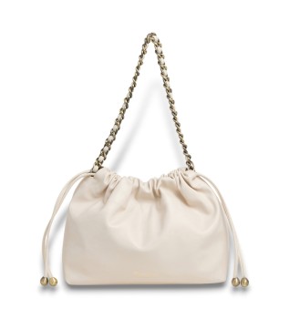 Giselle beige Handtasche