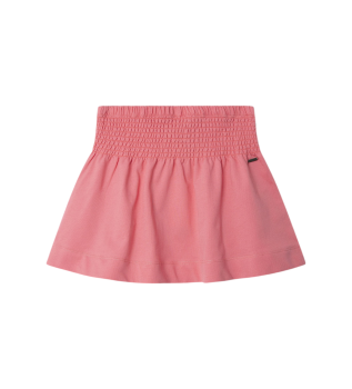 Falda Giz rosa