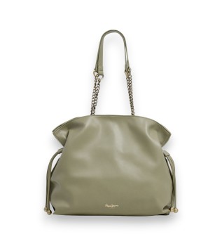 Gwendolyn green handbag