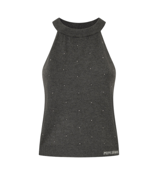 Parte superiore aureola grigia