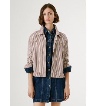 Veste beige Hannah