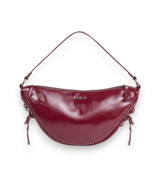 Bolso Hannah Lace burdeos