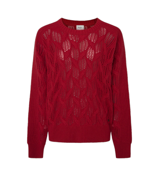 Pull Hedra rouge