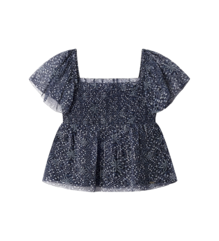Bluse Honey navy