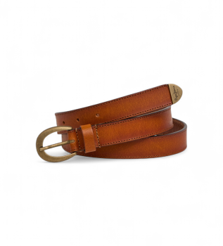 Ceinture Inaya marron