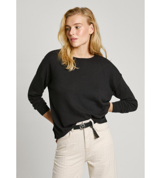 Camisola Isela preta