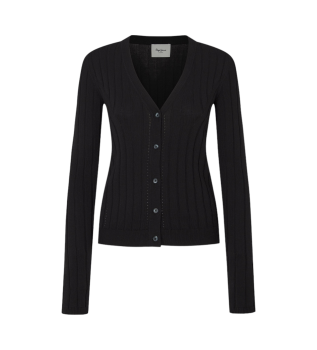 Cardigan Izabel noir