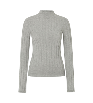 Pull Izabel Turtle gris