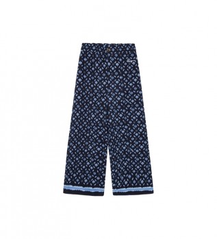 Pantaln Jacqueline marino