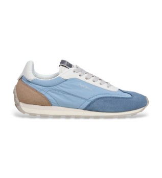 Trainers Jane Subtiel blauw