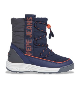 Buty za kostkę Jarvis Waterfall Marine