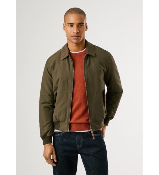 Jacket Jasper green