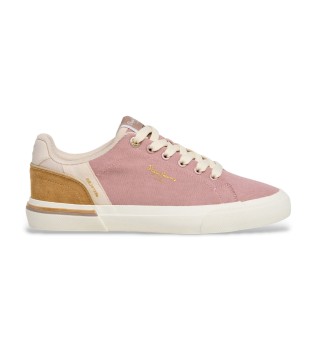 Kenton Combi roze sneakers