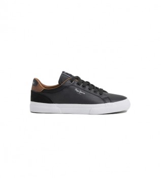 Tnis Kenton Court Sneakers preto