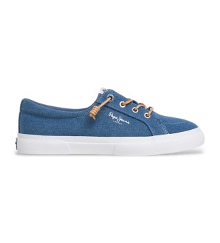 Trainers Kenton Denim blue