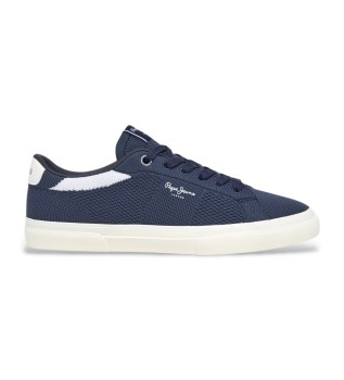 Sneakers Kenton Knit blu navy