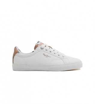 Pepe Jeans Kenton Basic Woman, Zapatillas Mujer