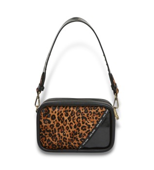 Bolso Keyra Leo negro