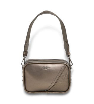 Keyra Matellic Bronze Tasche