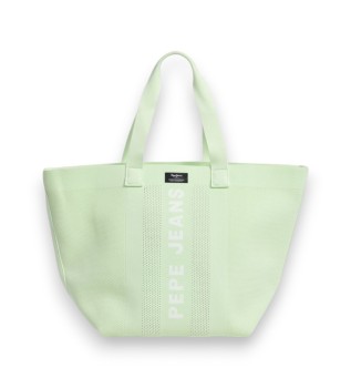 Bolso Knit Winslow verde