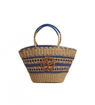 Borsa Kylie marrone