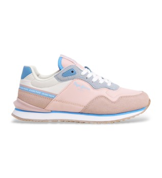 Sneakers rosa Fenix London