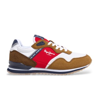 Trainers London life brown