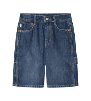 Shorts L�st sittande Carpenter Chapm�n bl�