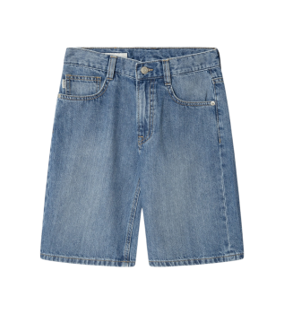 Loose Short Dan blue