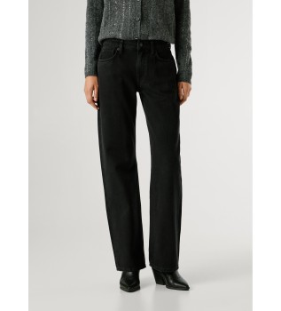 Cal�as de ganga Loose Nicky preto