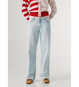 Jeans Loose Hazel bleu