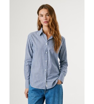 Camicia Blue Lovie