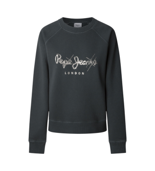 Lupita sweatshirt svart