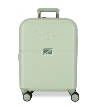 Valise cabine Accent extensible rigide 55cm valise cabine vert