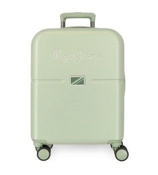 Valise  cabines Accent rigide 55cm vert