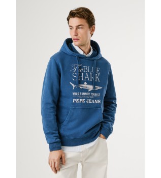 Sweatshirt Mali blue