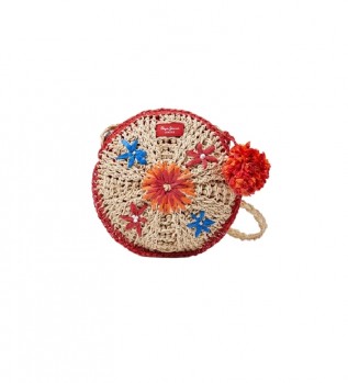 Sac à main Mandi Beige -20x20cm
