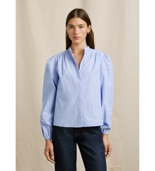 Blusa Margot azul