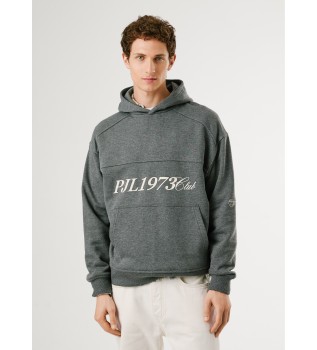 Sweatshirt Mark gris