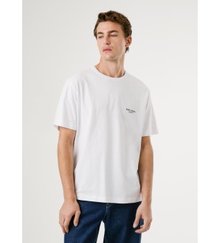 Camiseta Martin blanco