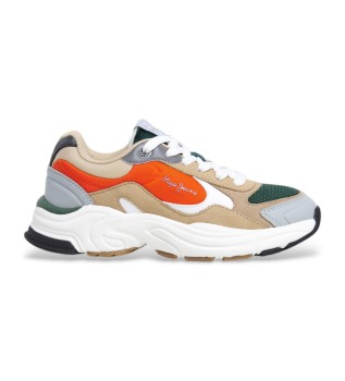 Buty Mave Free beżowe