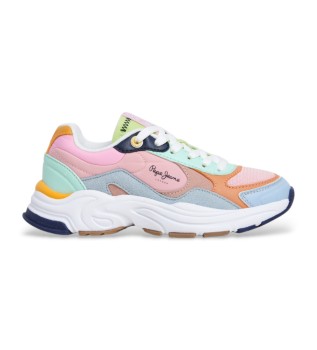 Sapatos Mave Fresh multicoloridos