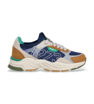 Mave Zero navy sneakers
