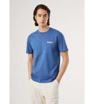 T-shirt Milon bleu