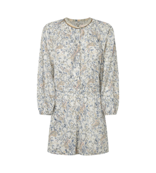 Combinaison Misty blanc cru