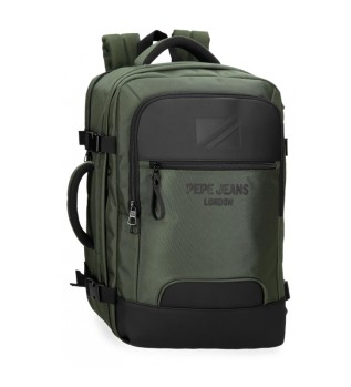 Bromley Reiserucksack mit Computerhalterung zwei Fcher khaki