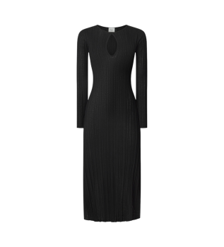 Midi dress Natasha black