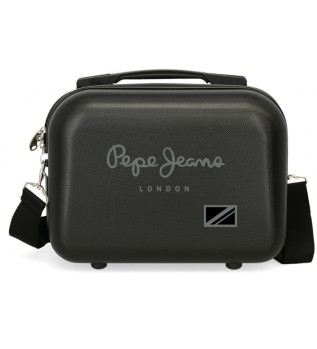 Comprar Pepe Jeans Neceser ABS Cromwell negro