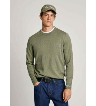Neu Andre grüner Pullover